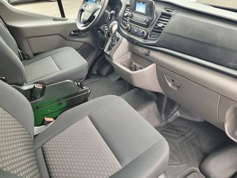 Certified 2025 Ford Transit 250 Low Roof w/ Exterior Upgrade Package RWD image 11