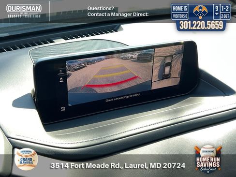 New 2026 MAZDA CX-30 AWD 2.5 S w/ Premium Package image 12