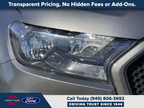 Certified 2019 Ford Ranger XLT w/ Equipment Group 302A Luxury image 7