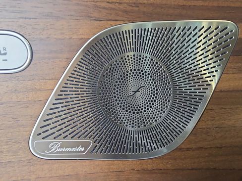 New 2025 Mercedes-Benz GLS 580 4MATIC image 29