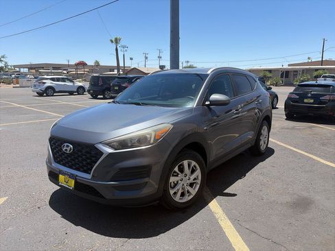 Used 2019 Hyundai Tucson Value FWD image 5
