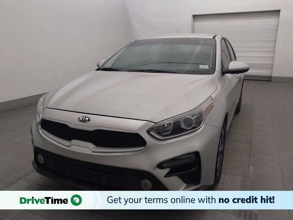 Used 2019 Kia Forte LXS FWD image 1