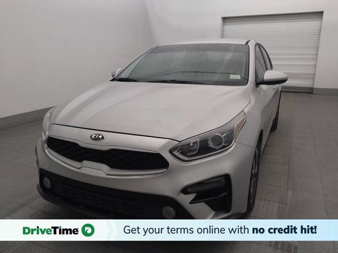 Used 2019 Kia Forte LXS FWD image 1
