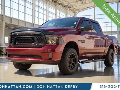 Used 2016 RAM 1500 Express