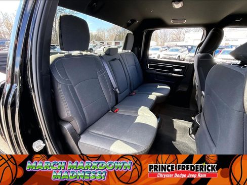 Used 2024 RAM 2500 Big Horn w/ Night Edition image 19