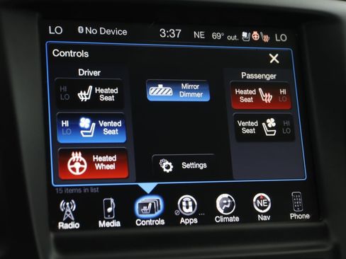 Used 2015 Chrysler 200 C w/ Navigation & Sound Group I AWD/4WD image 8