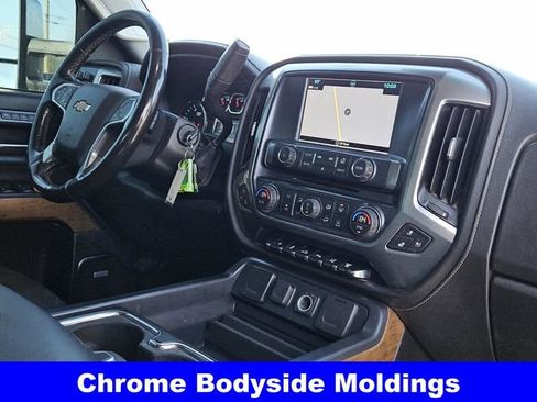 Used 2018 Chevrolet Silverado 3500 LTZ w/ Duramax Plus Package image 34