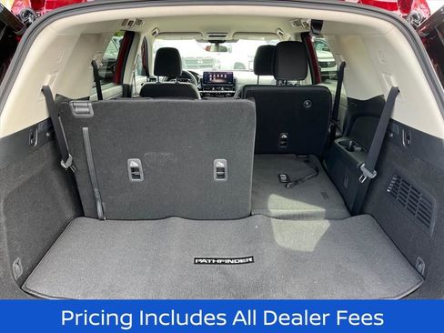 New 2026 Nissan Pathfinder SV AWD/4WD image 26