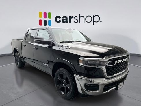 Used 2025 RAM 1500 Big Horn image 7