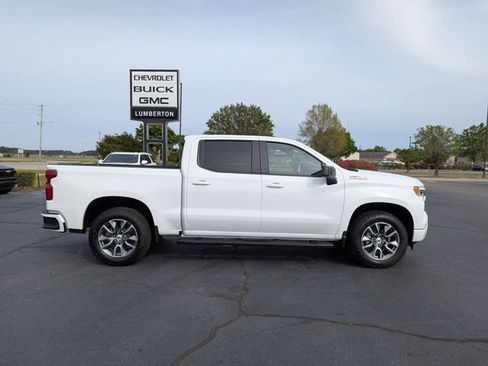 New 2026 Chevrolet Silverado 1500 RST image 2