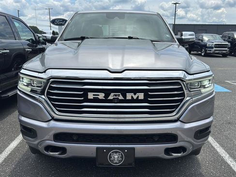 Used 2020 RAM 1500 Limited AWD/4WD image 2