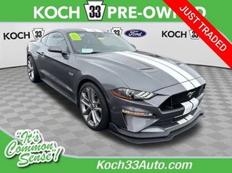 Used 2022 Ford Mustang GT Premium w/ Equipment Group 401A 360° Tour