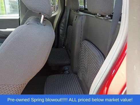 Used 2010 Nissan Frontier SE w/ SE Value Truck Pkg RWD image 18