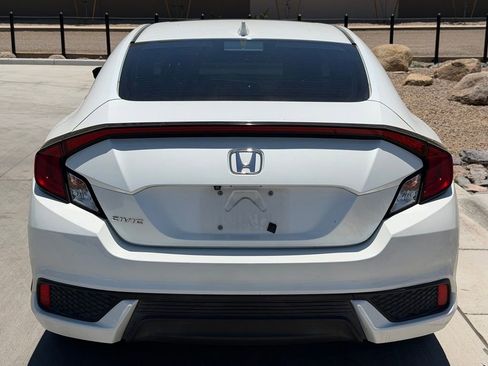Used 2018 Honda Civic EX-T image 5