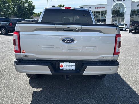 Used 2023 Ford F150 Lariat AWD/4WD image 5