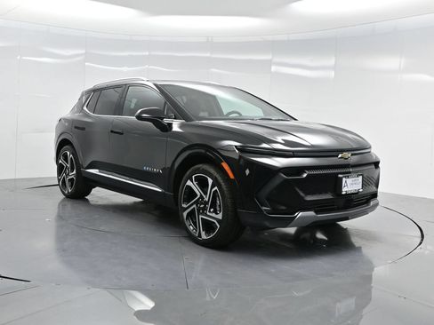 New 2025 Chevrolet Equinox EV LT w/ Convenience Package II AWD/4WD image 60