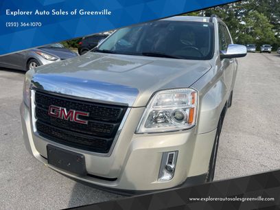 Used 2013 GMC Terrain SLT w/ Safety Package