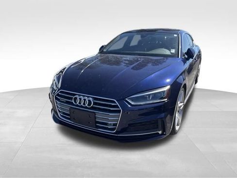 Used 2019 Audi A5 2.0T Premium Plus w/ Premium Plus AWD/4WD image 3