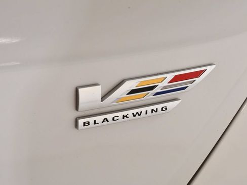 Used 2023 Cadillac CT4 V Blackwing w/ Technology Package RWD image 23