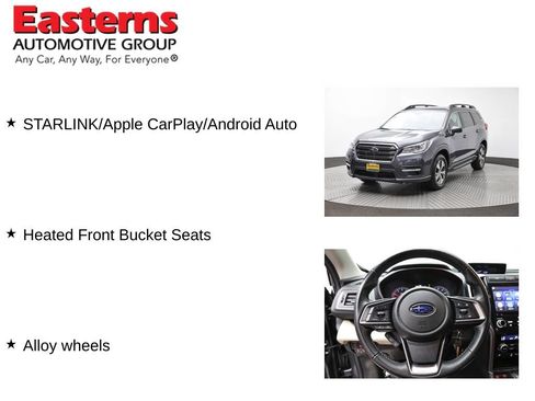 Used 2022 Subaru Ascent Premium AWD/4WD image 11