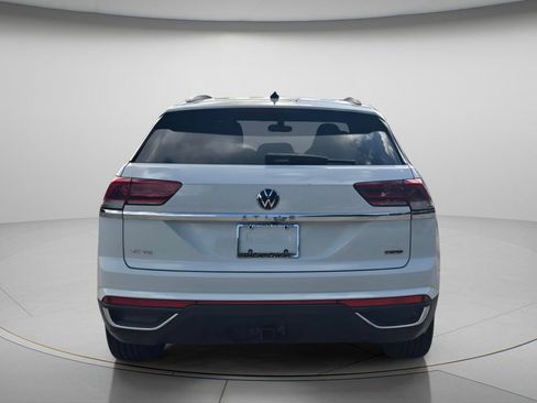 Used 2022 Volkswagen Atlas Cross Sport SE AWD/4WD image 6
