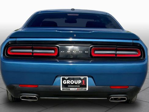 Used 2021 Dodge Challenger GT RWD image 5