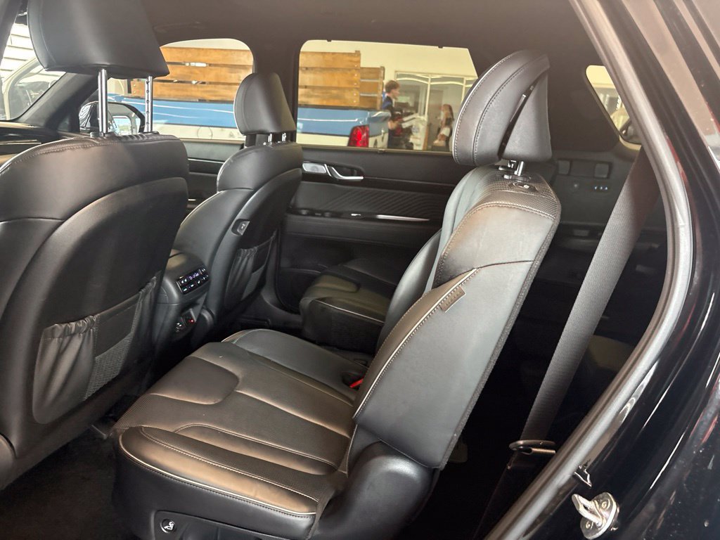 Used 2024 Hyundai Palisade Calligraphy FWD image 34