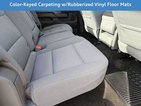 Used 2018 Chevrolet Silverado 1500 Custom w/ Custom Value Package image 21