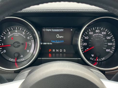 Used 2019 Ford Mustang Coupe w/ Equipment Group 101A RWD image 23