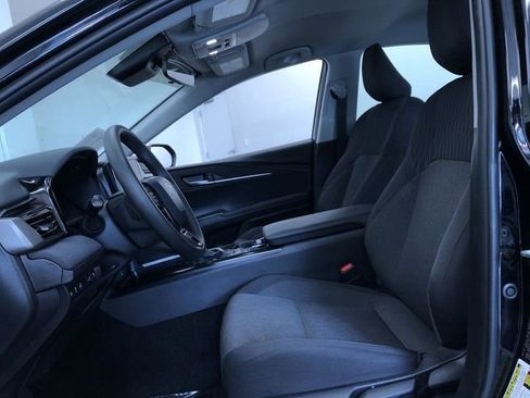 Certified 2026 Toyota Camry LE FWD image 18