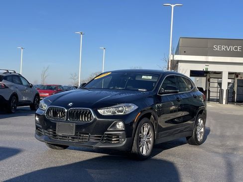 Used 2020 BMW X2 sDrive28i w/ Convenience Package image 3