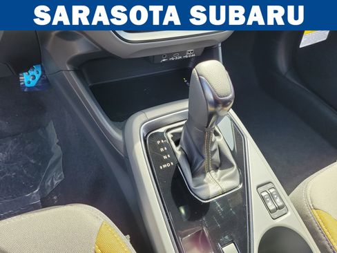 New 2026 Subaru Crosstrek 2.5i Sport AWD/4WD image 20