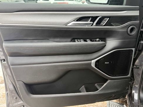 New 2026 Jeep Grand Wagoneer Limited w/ Premium Group II image 4