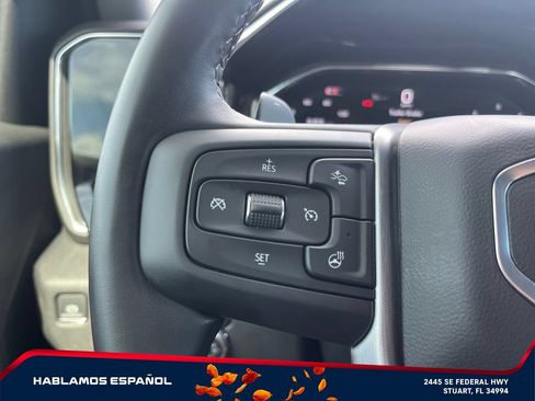 Certified 2025 GMC Sierra 1500 Elevation RWD image 26