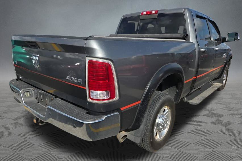 Used 2013 RAM 2500 Laramie w/ Convenience Group AWD/4WD image 6