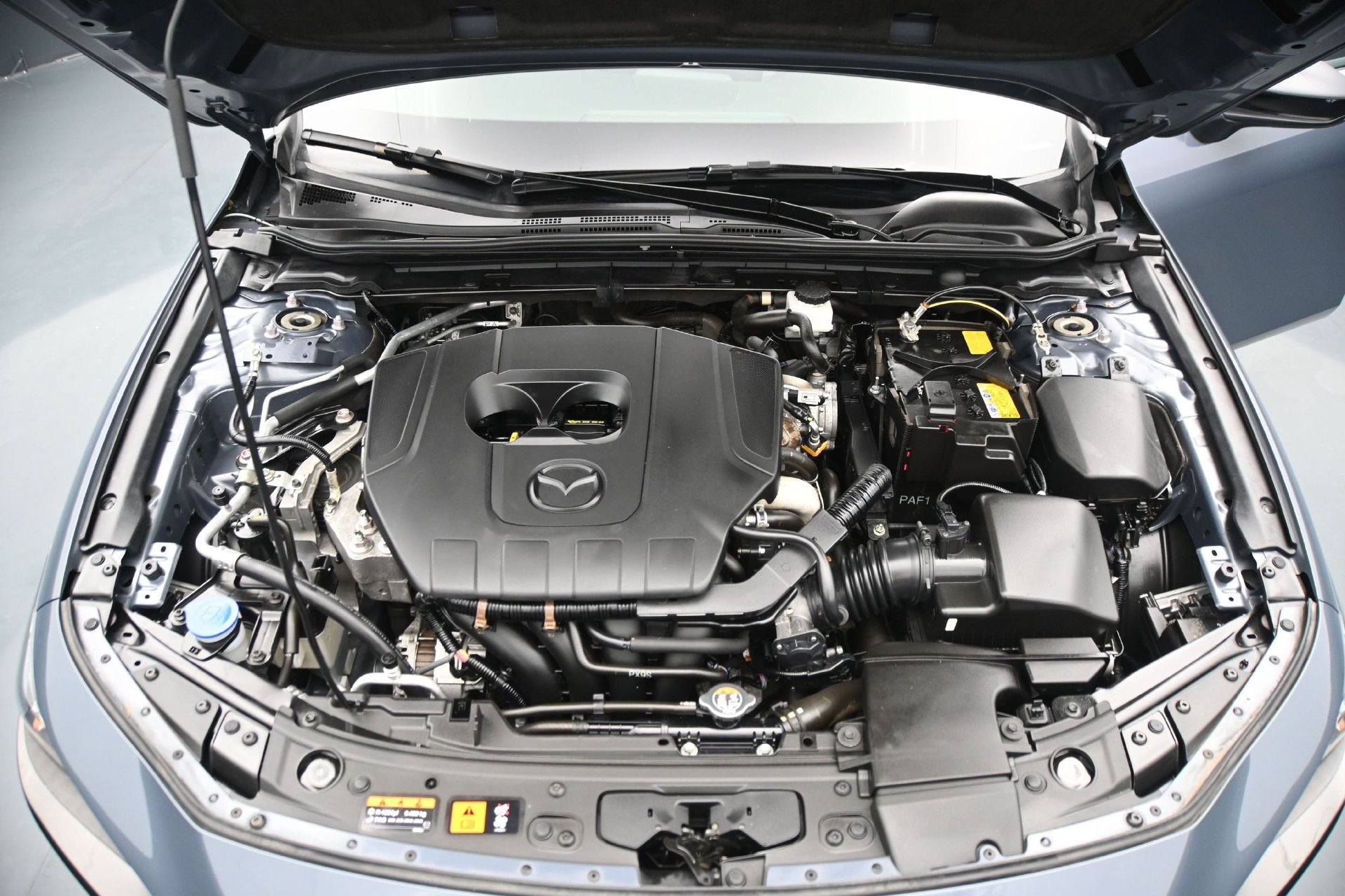 Used 2023 MAZDA MAZDA3 s AWD/4WD image 33