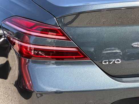 Used 2023 Genesis G70 2.0T RWD image 34