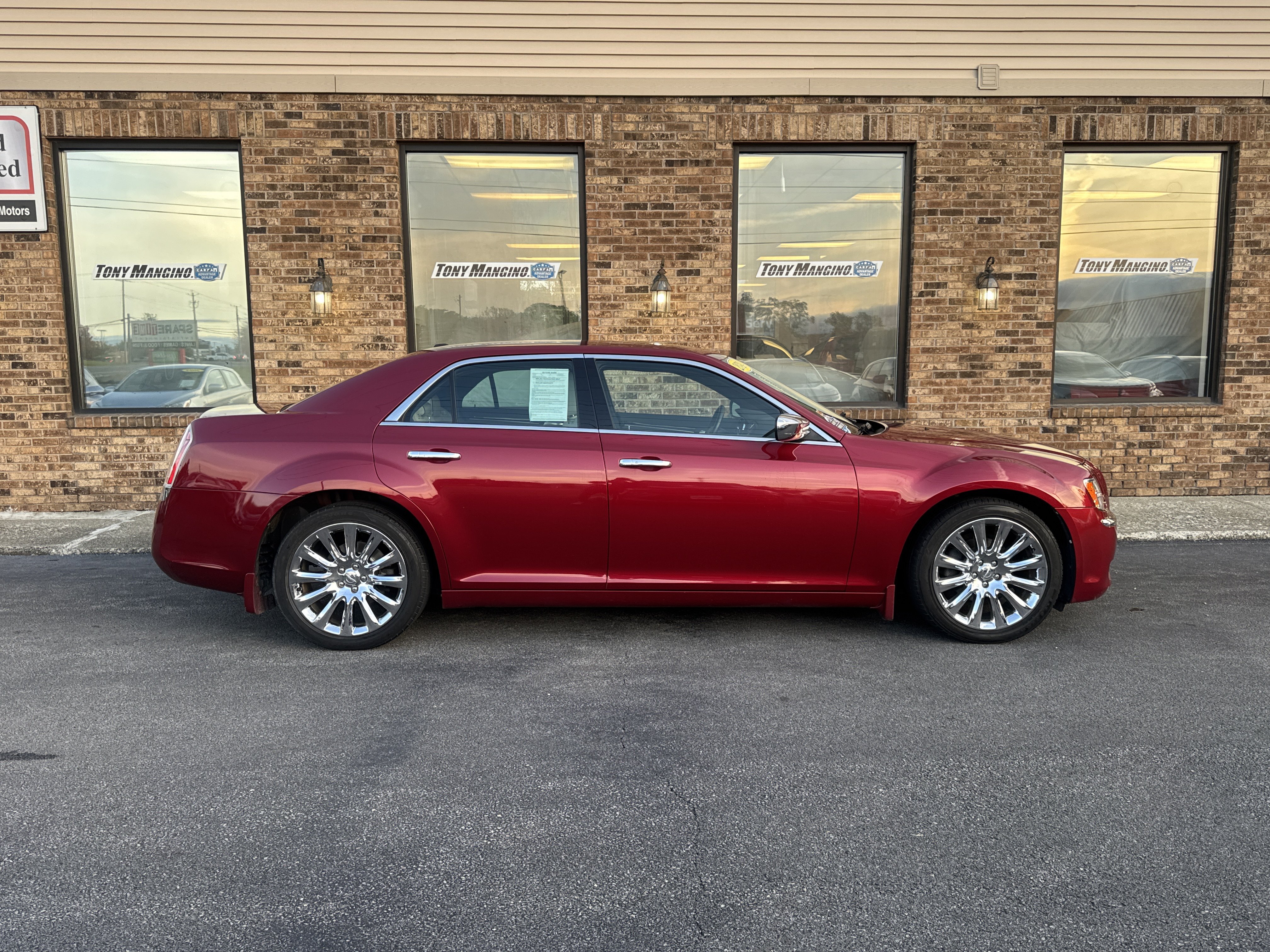 Used 2014 Chrysler 300 Uptown Edition w/ Quick Order Package 22M RWD image 6