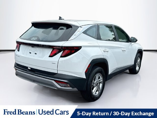 Certified 2026 Hyundai Tucson SE AWD/4WD image 10