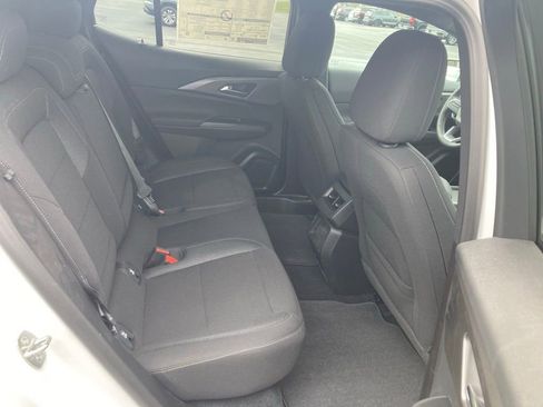 New 2026 Chevrolet Equinox EV LT w/ Comfort Package image 36