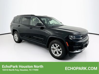Used 2023 Jeep Grand Cherokee L Limited