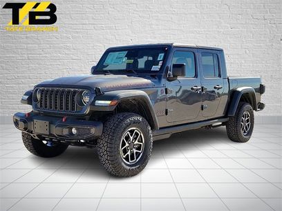 New 2026 Jeep Gladiator Rubicon