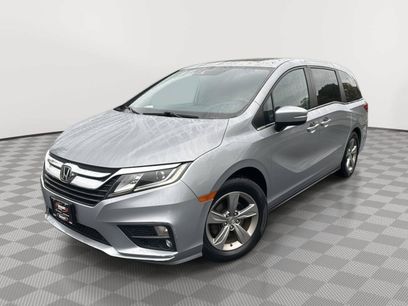 Used 2018 Honda Odyssey EX-L