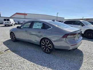 New 2026 Honda Accord Touring video 2