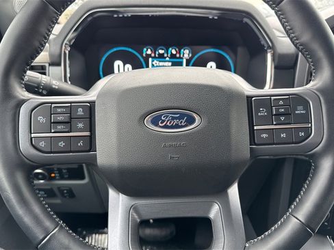 Used 2023 Ford F150 Lariat w/ Equipment Group 502A High image 23