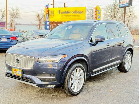 Used 2017 Volvo XC90 T6 Inscription image 8