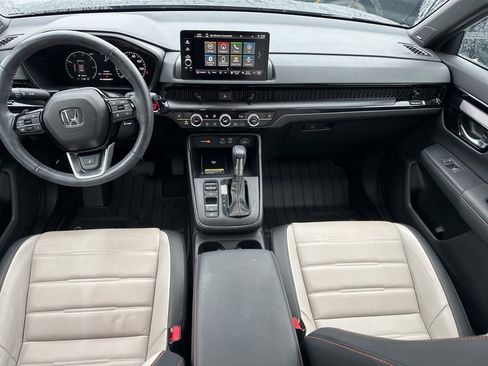 Certified 2025 Honda CR-V Sport Touring image 17
