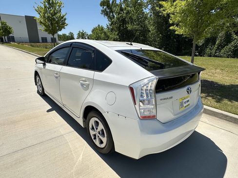 Used 2010 Toyota Prius FWD image 8