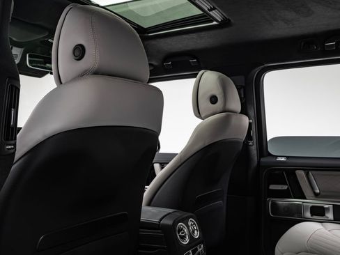 Used 2024 Mercedes-Benz G 63 AMG Squared image 33