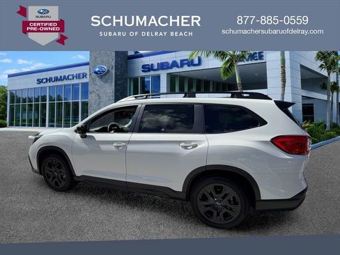 Certified 2024 Subaru Ascent Onyx Edition Limited AWD/4WD image 5